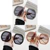 Unisex Stylish Square Sunglasses With Pc Lenses For Travel And Fashion Events