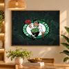 5D Diamond Painting Celtic FC DIY Full Drill Diamond Art Kit Home Decoration