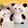 Toys Panda Plush Cartoon Animals Fill Doll Appease Xmas Children Gift Garnish