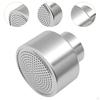 Garden Hose Nozzle Watering Equipment Part Lightweight Replacement for Car Wash Outdoor