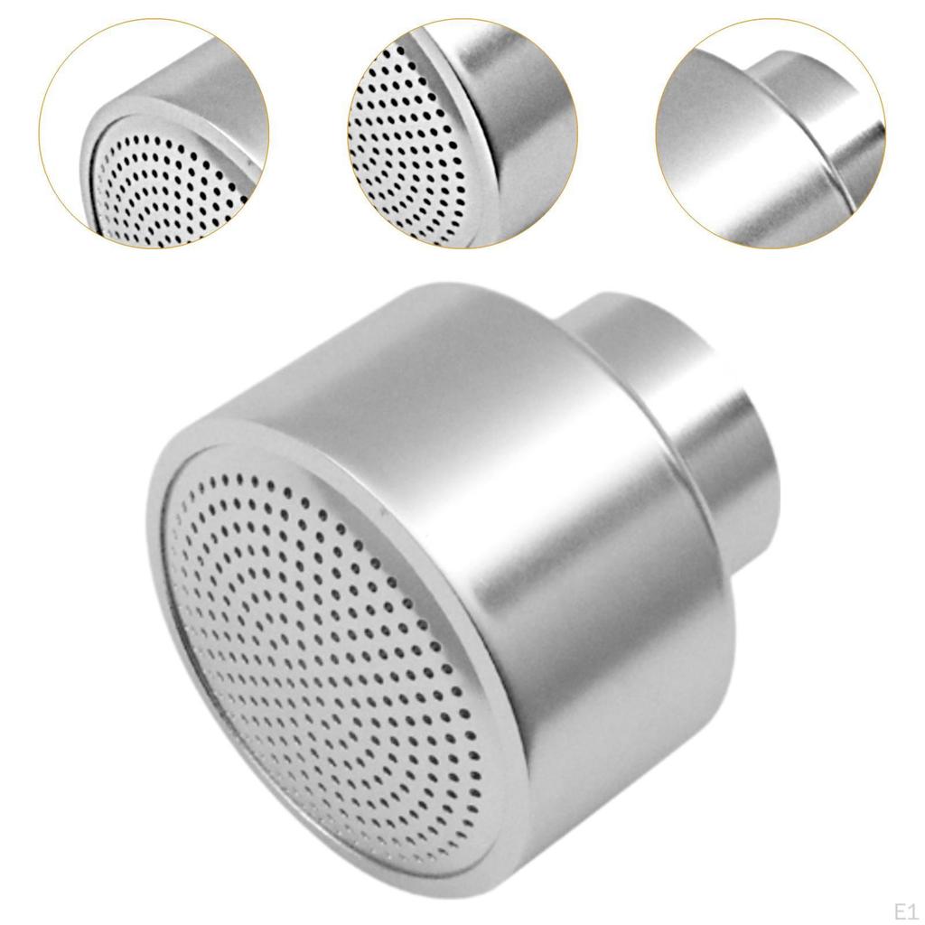 Garden Hose Nozzle Watering Equipment Part Lightweight Replacement for Car Wash Outdoor
