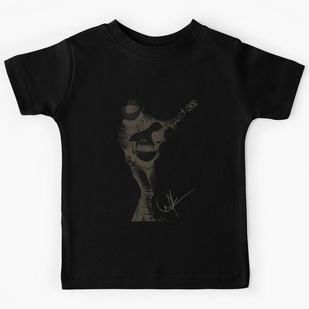 Dwight Yoakam Retro -country musicist #3099 Kids T-Shirt 140