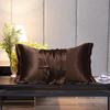 Silky Ice Satin Pillowcase - Imitation Silk