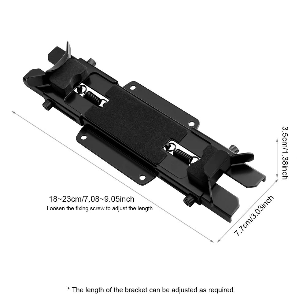 Speaker Mount Metal Speaker Holder Wall Mount Bracket Stand Wall Mount Ceiling Mount for JBL Charge 5/Flip 6 BT Speaker