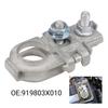 Positive Battery Clip Connector Battery Terminal Connector with Nut For Hyundai Accent Kia Rio Kia Sedona 91980-3X010 919803X010