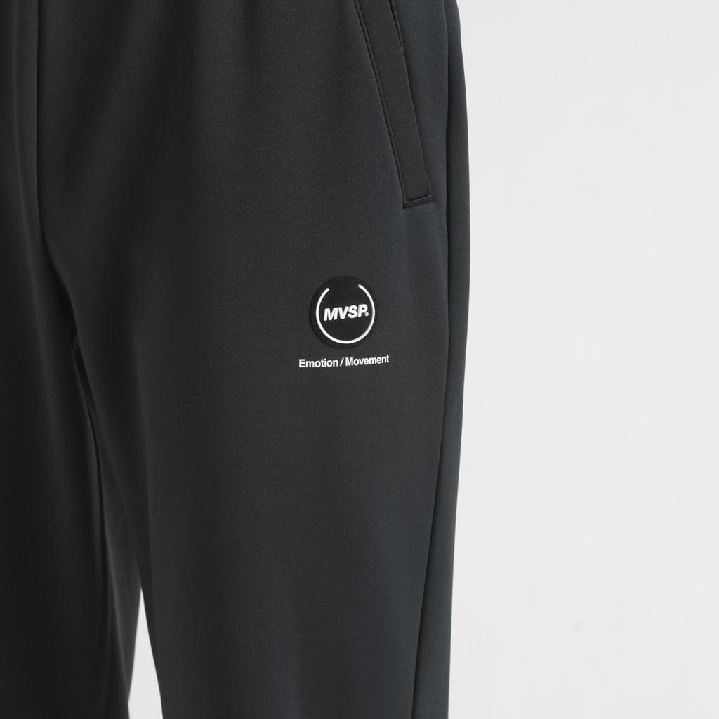 DESCENTE Tapered Jogger Pants BK L S.F.TECH
