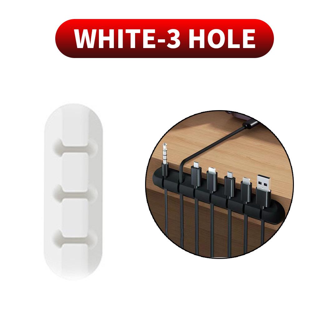 

Самоклеящийся органайзер для шнуров питания, фиксатор, штекер, кабель для мыши, органайзер для наушников, кабель для передачи данных для мобильного телефона, силиконовый держатель для карт, настольный