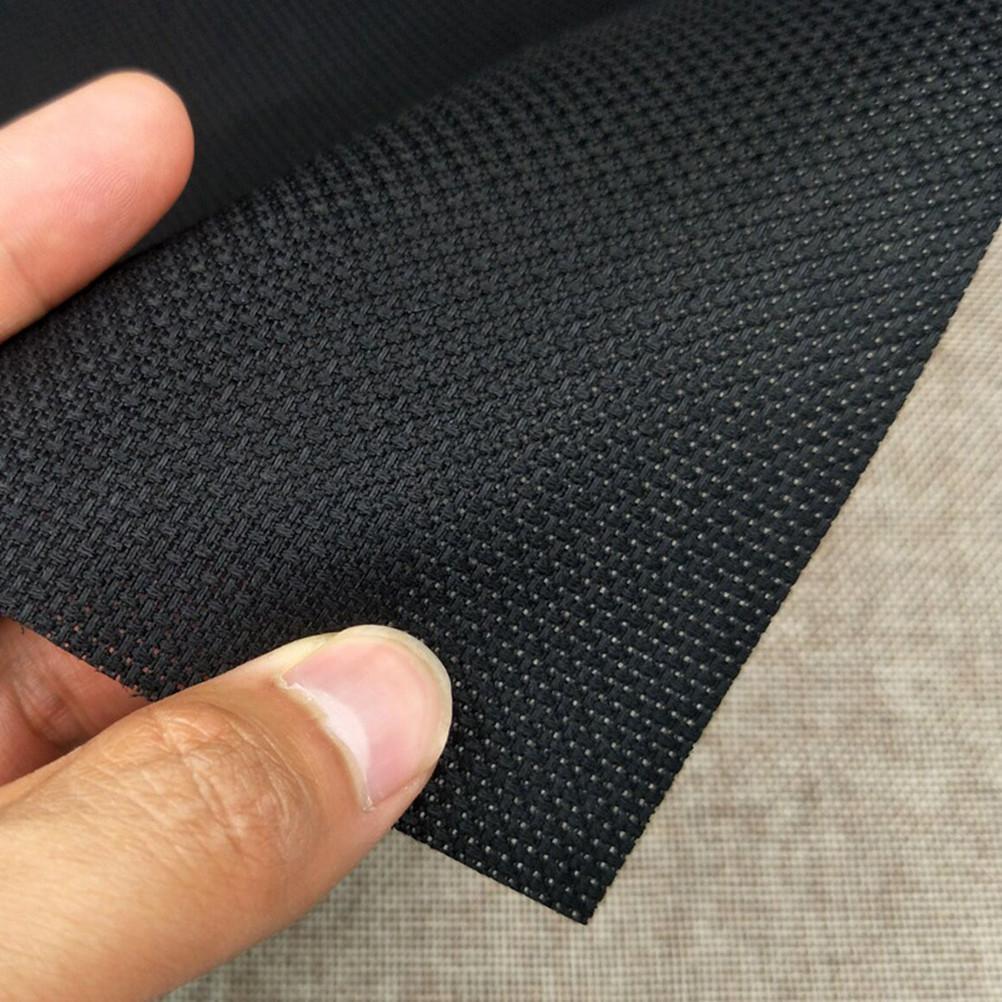 8Pcs 11Ct High Quality Cloth Cross-Stitch Embroidery Fabric Cotton Counted Thread Fabric for Handmade Decorative Needlework