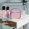 P3 Bluetooth Mini Speaker with Wireless Microphone for Home Karaoke