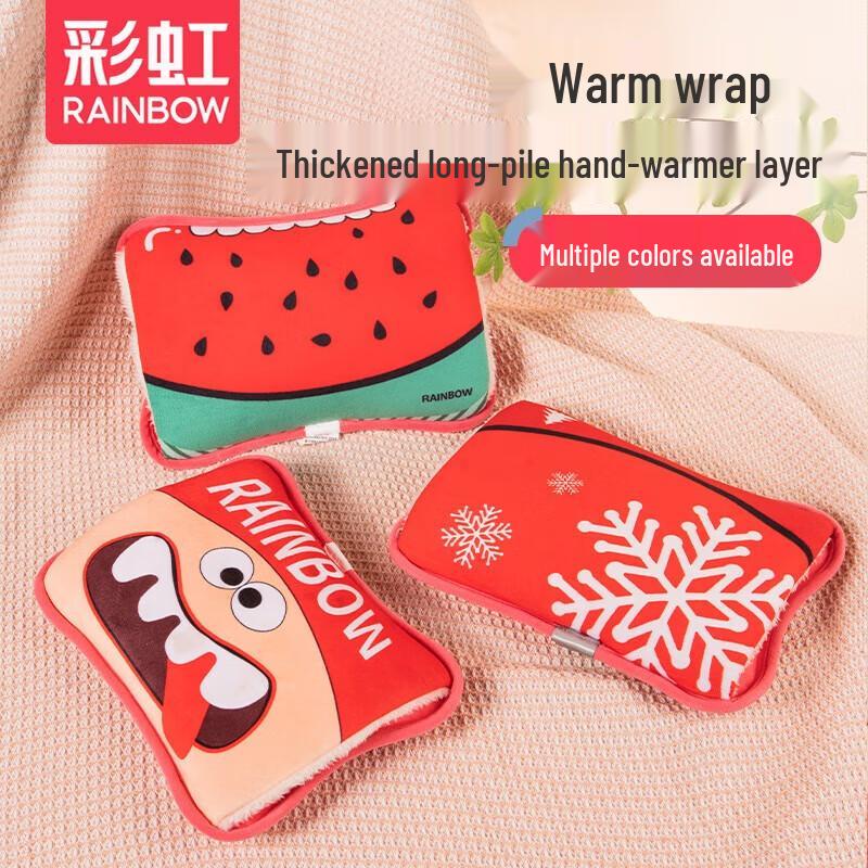 Rechargeable Electric Hot Water Bottle