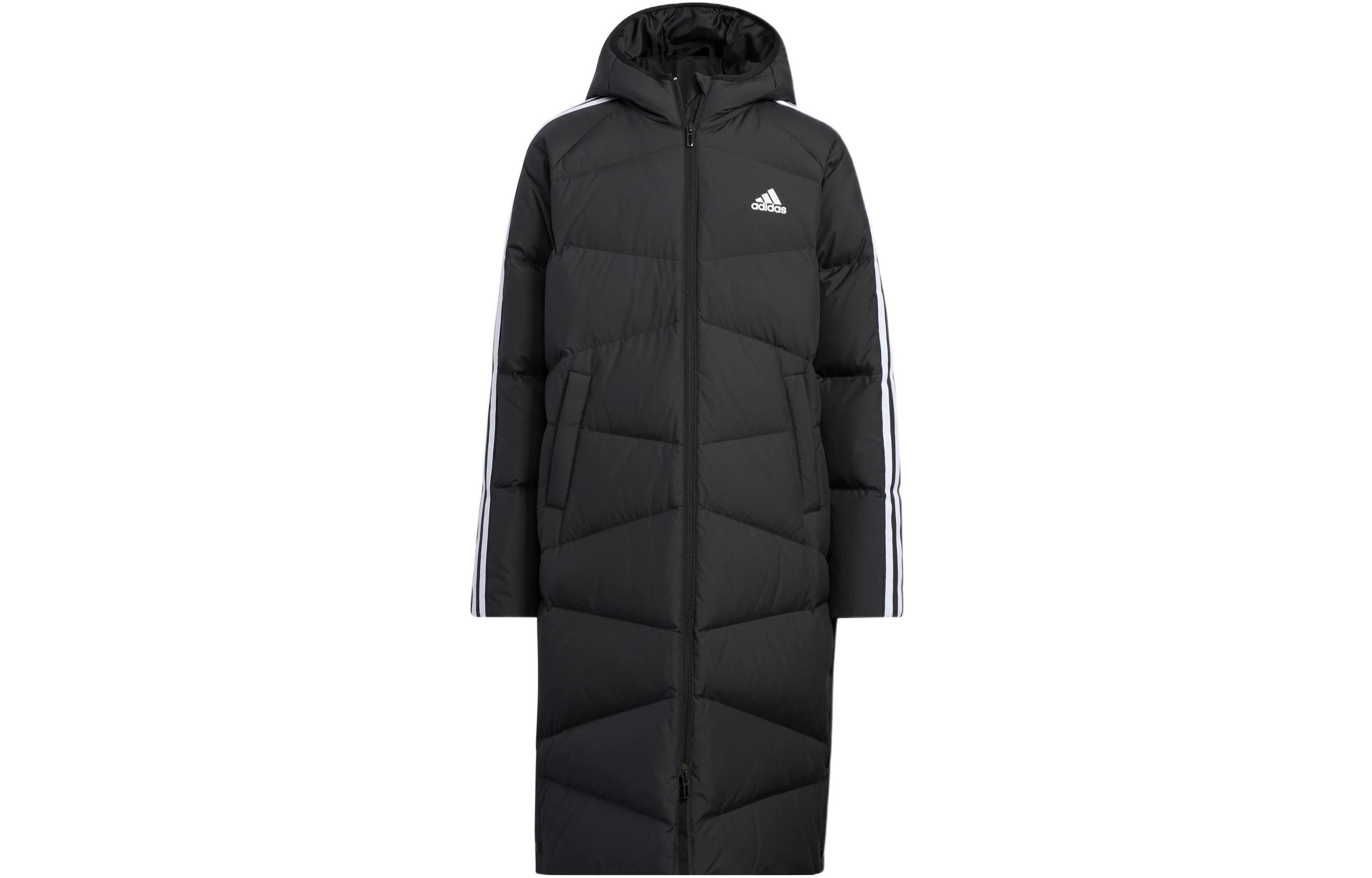 Adidas Kids Down Jackets Hooded Thickened HM7163 128
