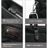 STEFANOMANO Time Limonta Nylon and Genuine Luxury Large Made In Italian Leather Business Commuter Shoulder Office [Limited Offer] 2-Way Briefcase,