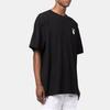 OFF WHITE Caravaggio Lute S/S Over T Shirt OMAA038F21JER0061084
