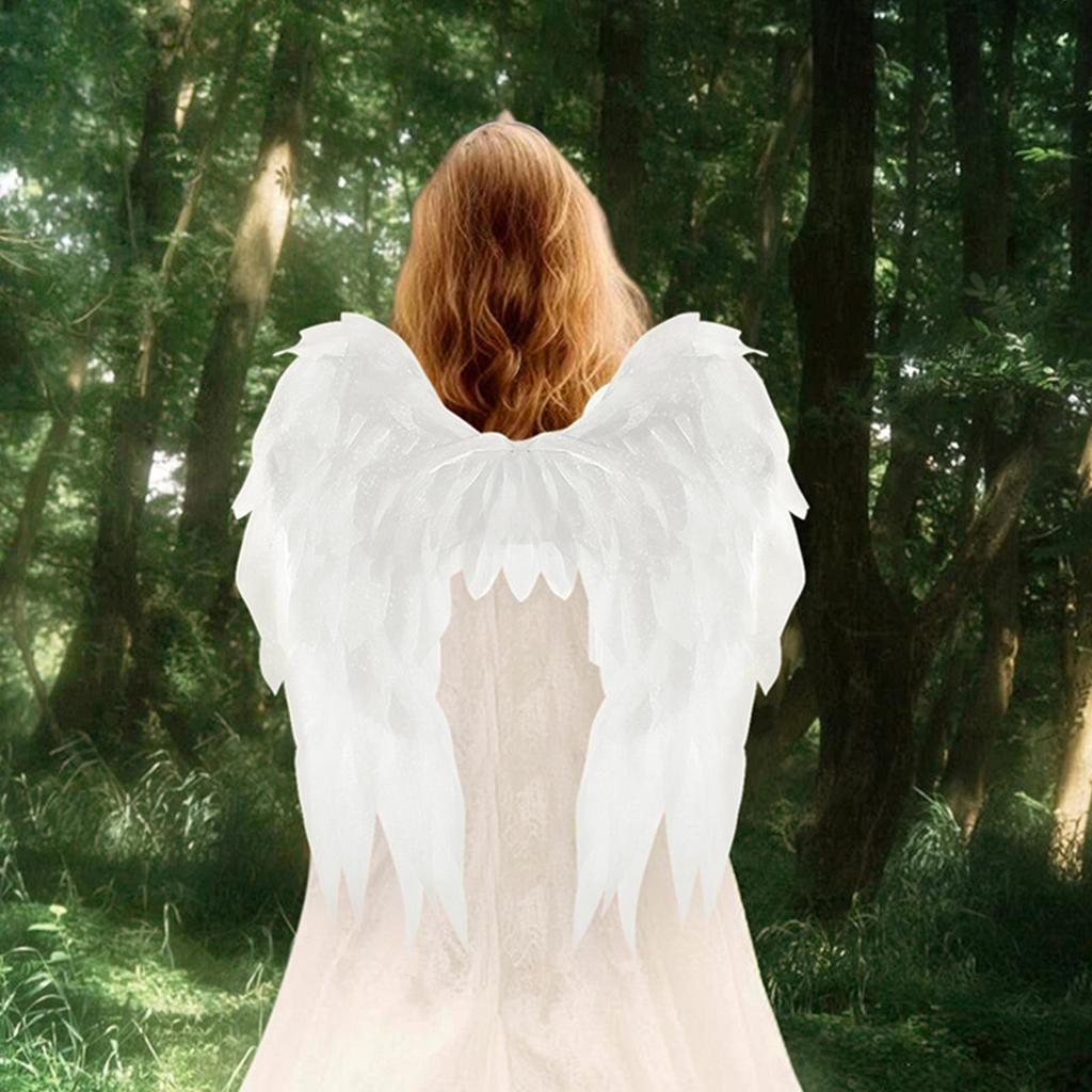 Engelsflügel Bequeme Fee für Rollenspiel-Themenpartys Festival