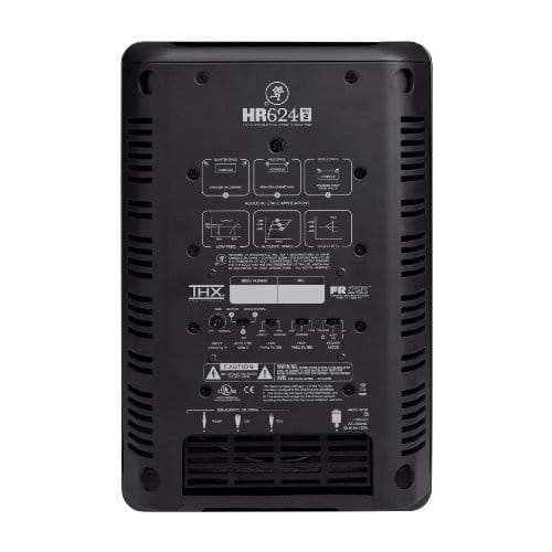 MACKIE HR624mk2 Powered Studio Monitor (1 unit)