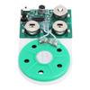 4 Minutes Sound Recording Module Single Key Music Recording Playback Module with Speaker for Crafting Voice Greeting