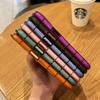 Luxury Transparent Shockproof Phone Case For iPhone 15 Pro Max 14 13 12 11 X Xs Max XR 7 8 Plus Clear Night Light Bumper Cover