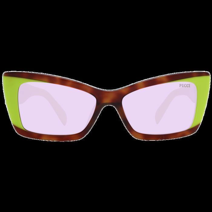 Lunettes de soleil - Emilio Pucci - EP0205 - Protection catégorie 2 - Monture classique - Style tendance