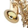 Saxophone Silencer Round Light-Weight ABS Mute Dampener Woodwind Musical Instrument Accessories Sax Parts