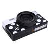 4K Digital Camera for Photography Auto  6 P HD Camera with 10 Filters Front Flash 3 Inch Screen