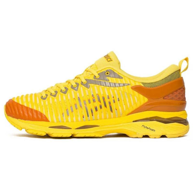 

ASICS Gel Delva Kiko Tai Chi Yellow Taupe Sneakers 1013A041-750 44