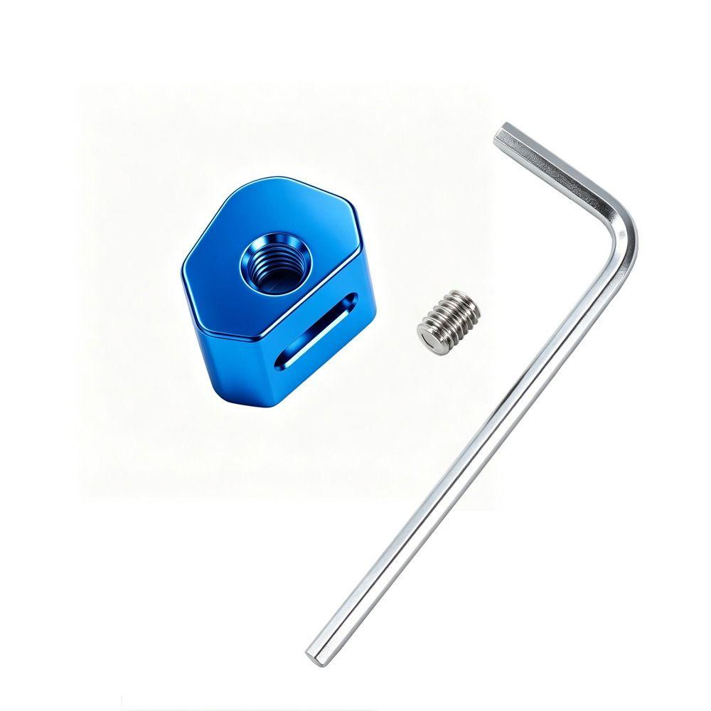 1set Aluminum Alloy Motorcycle Switch Button  For Motorcycle Modification Accessories