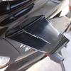 1 Pair Motorcycle Modified Winglets Spoiler Aerodynamic Wing Kit Motorcycle Accessory Side Fairing Winglets Wind Wing