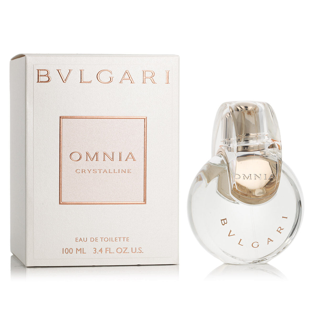 

Женская парфюмерная вода Bvlgari Omnia Crystalline EDT 100 мл