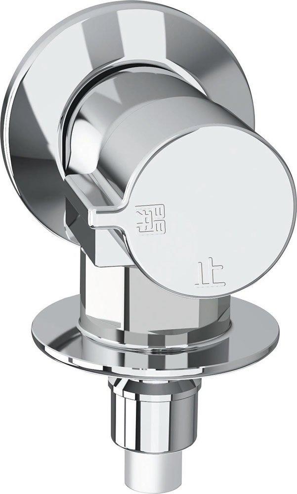 

LIXIL INAX Single Faucet for Washing Machine with Emergency Stop Valve LF-WJ50KQ