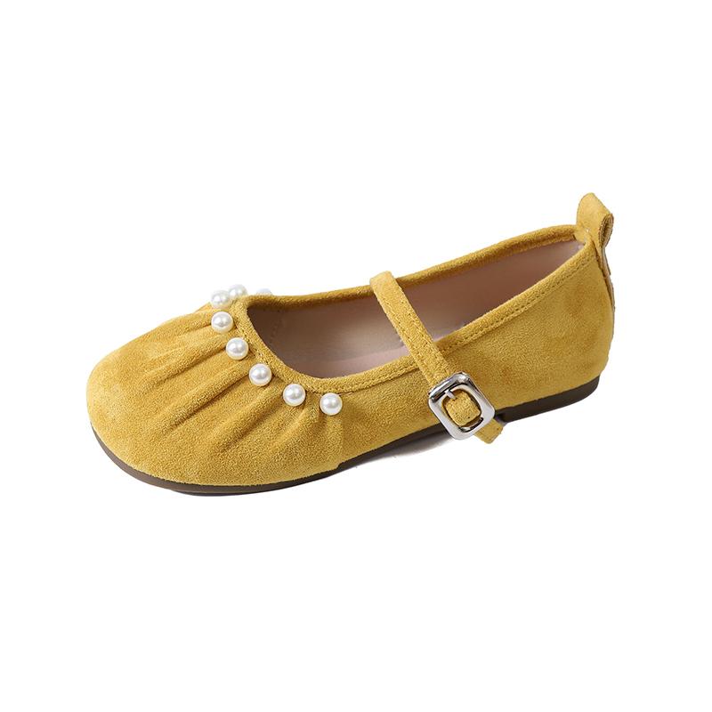 Fashion 2025 Brand Ladies Shoes Shallow Women's Flats Fashion String Bead Casual New Light Comfortable Plus Size Flat Low Heels Zapatos