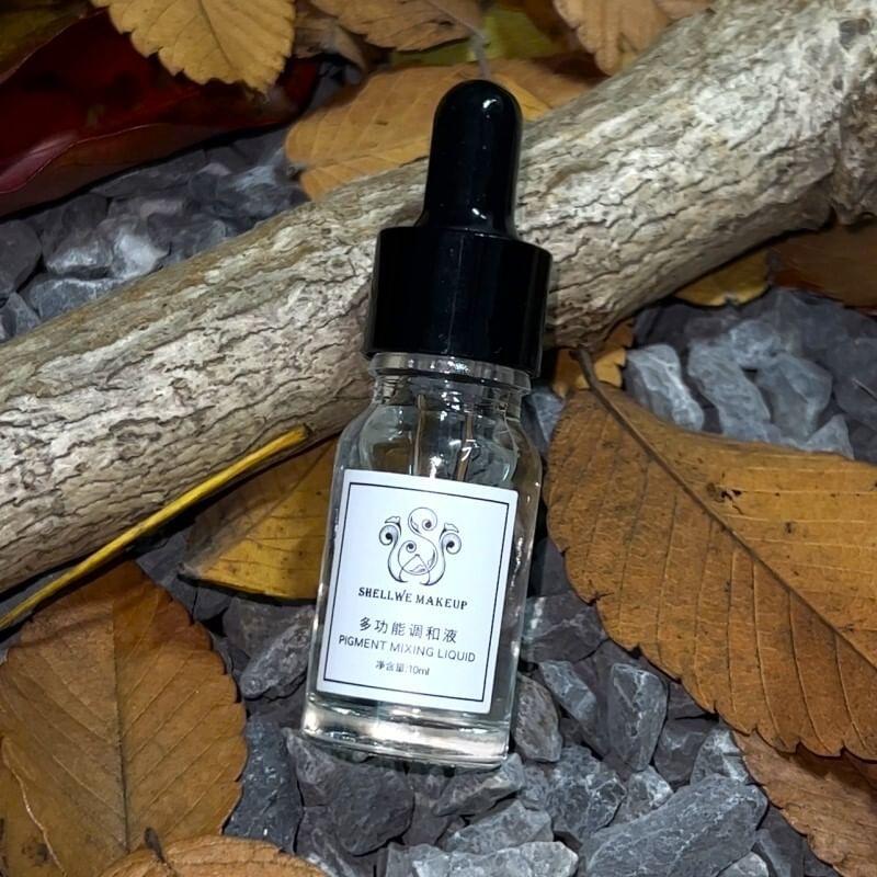 SHELLWE MAKEUP - Eyeshadow Pigment Mixing Liquid