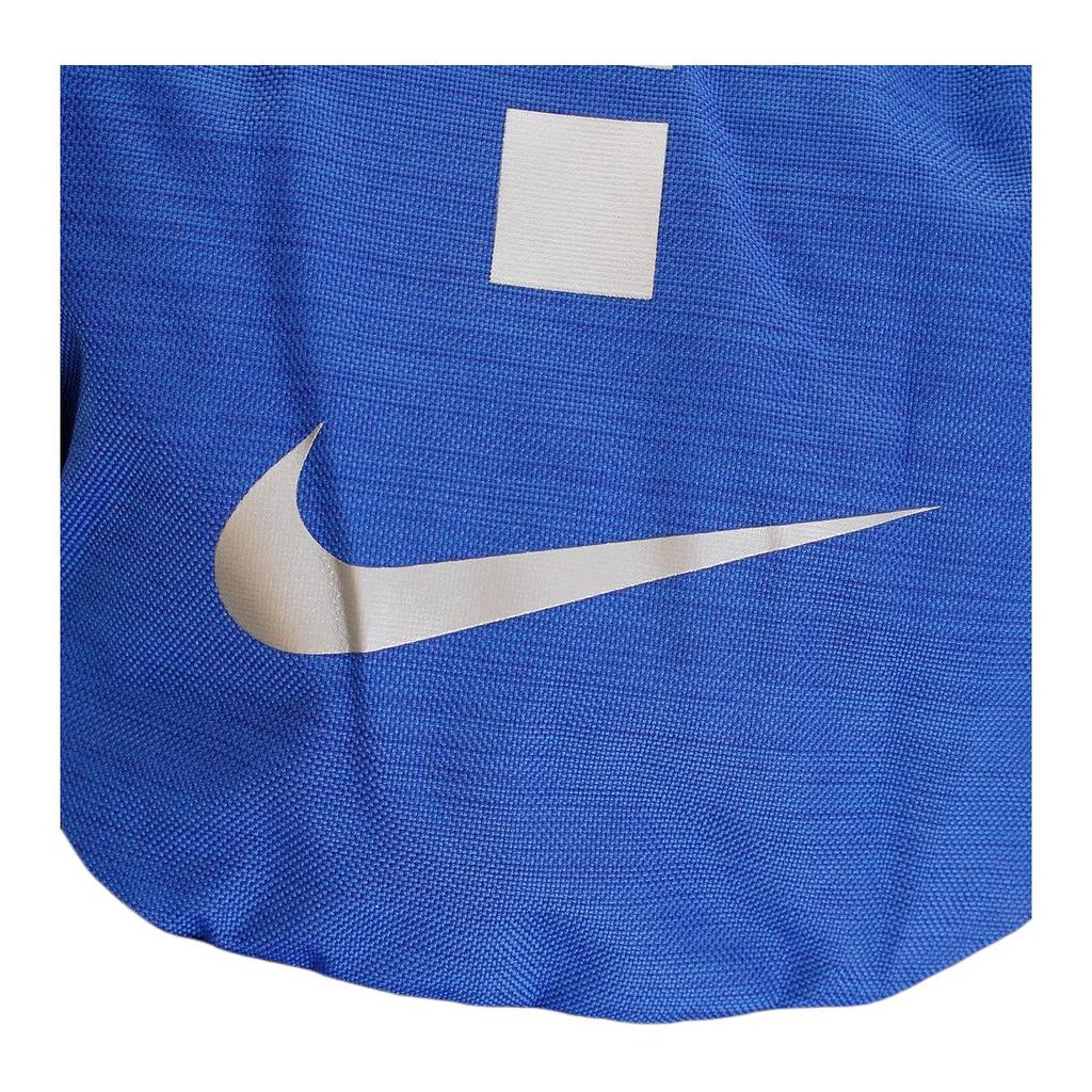 Nike Hoops Elite Pro 38L Backpack With Logo Polyester Unisex Backpacks Blue BA5554-480
