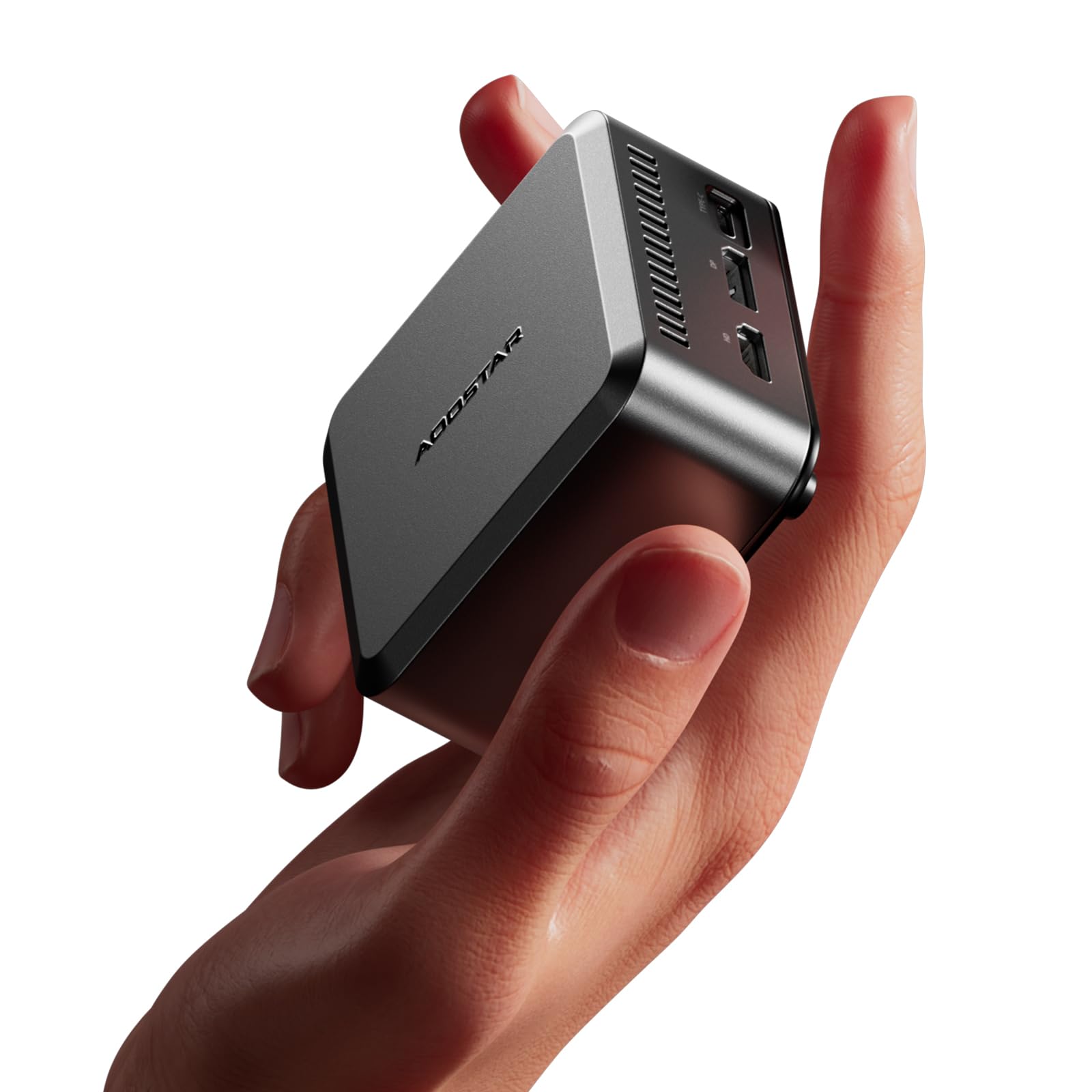 

Міні-ПК AOOSTAR N150 LPDDR5 N1 Pro Міні-ПК Win 11 Pro Максимальна частота Повнофункціональний 3 екрани 4K 60 Гц одночасно Маленький ПК 12 ГБ+512 ГБ SSD, 4 ядра/4 потоки