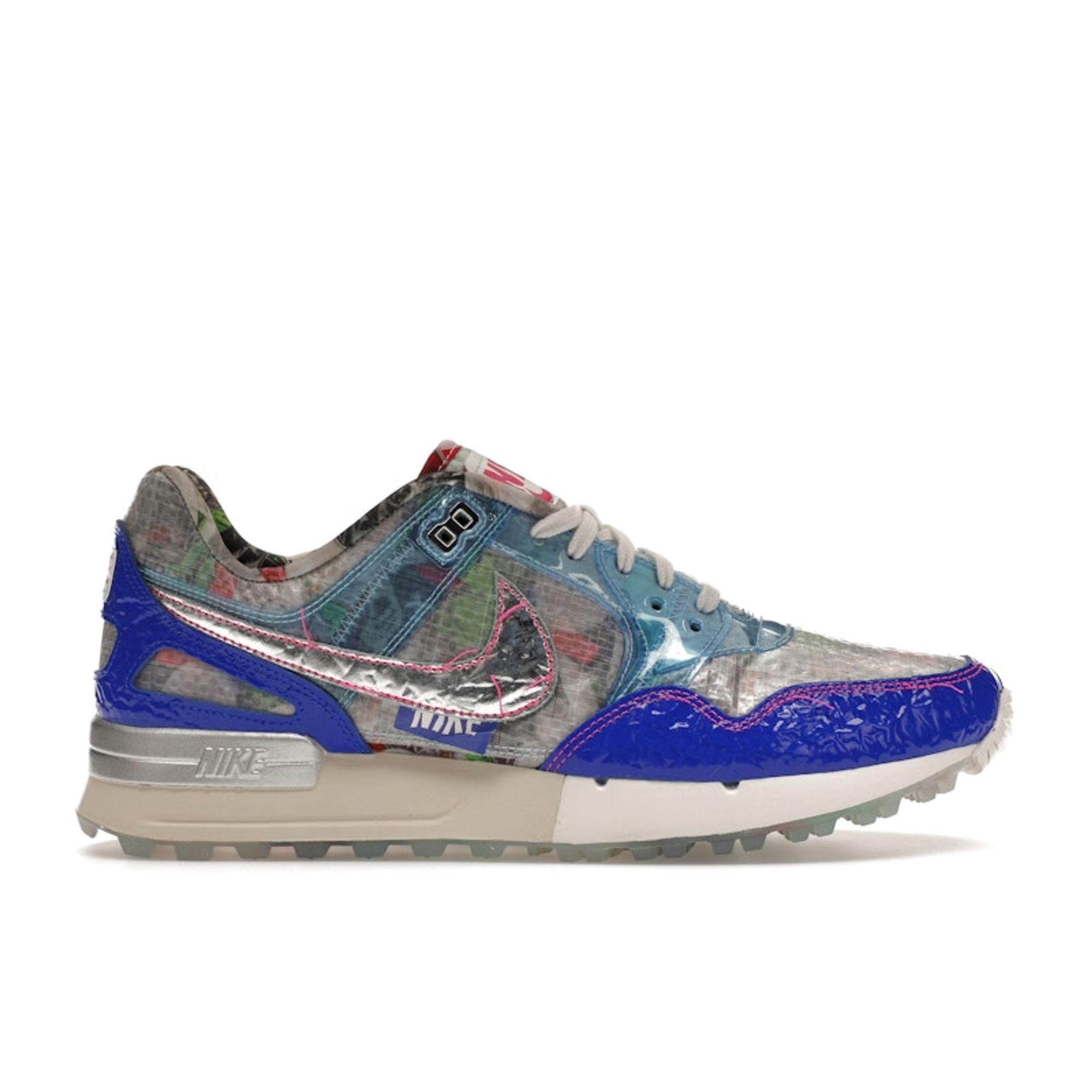 

Кроссовки унисекс Nike Air Pegasus 89 Golf NRG Phoenix Open Blue Racer-Blue Aquarius-Blue FJ2246-400 40.5