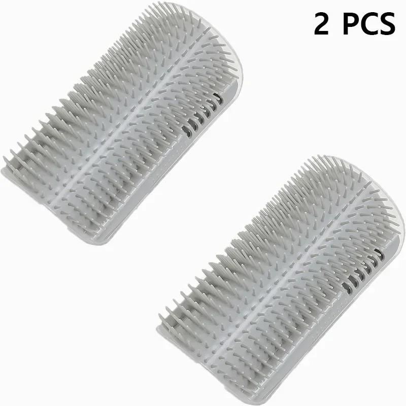 Cat Grooming Device Pet Wall Corner Combs Tool Household Cats Comfort Massage Utility Tools Small-scale Simple Pet Accessories