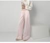 Women's High-Waisted Autumn Casual Cotton Wide-Leg Sweatpants
