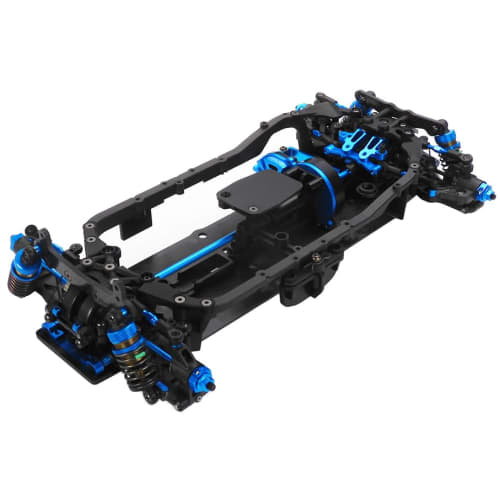 Tamiya 1/10 Electric RC Car Special Edition No. 156 1/10RC TB-05R Chassis Kit 47456