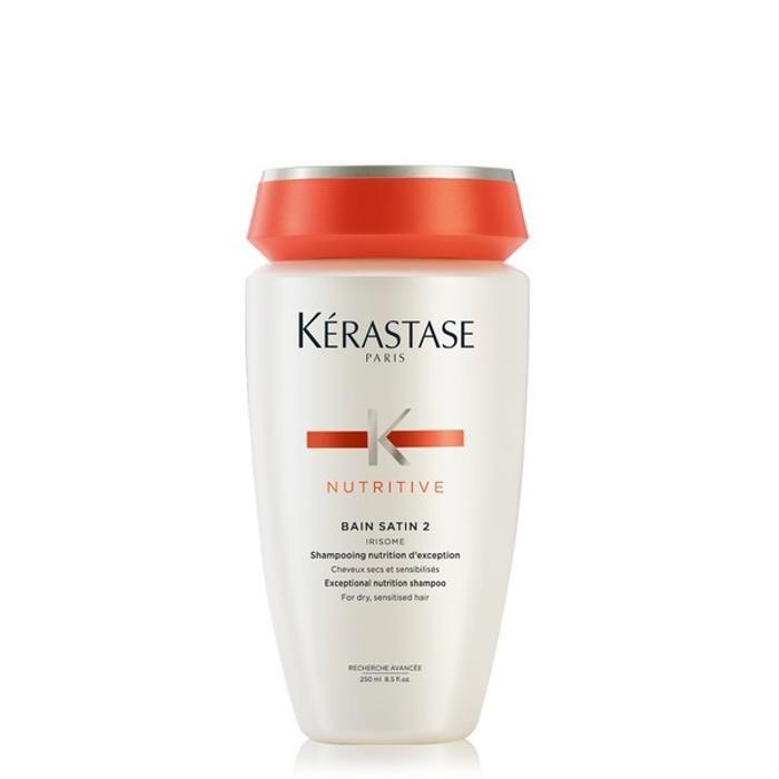 Kérastase Shampoing Bain Satin 2 Nutritive 250ml