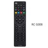 RCG008  TV Remote Control Universl for Most Televison Models Simple Installation Quick Responses Easy to Use