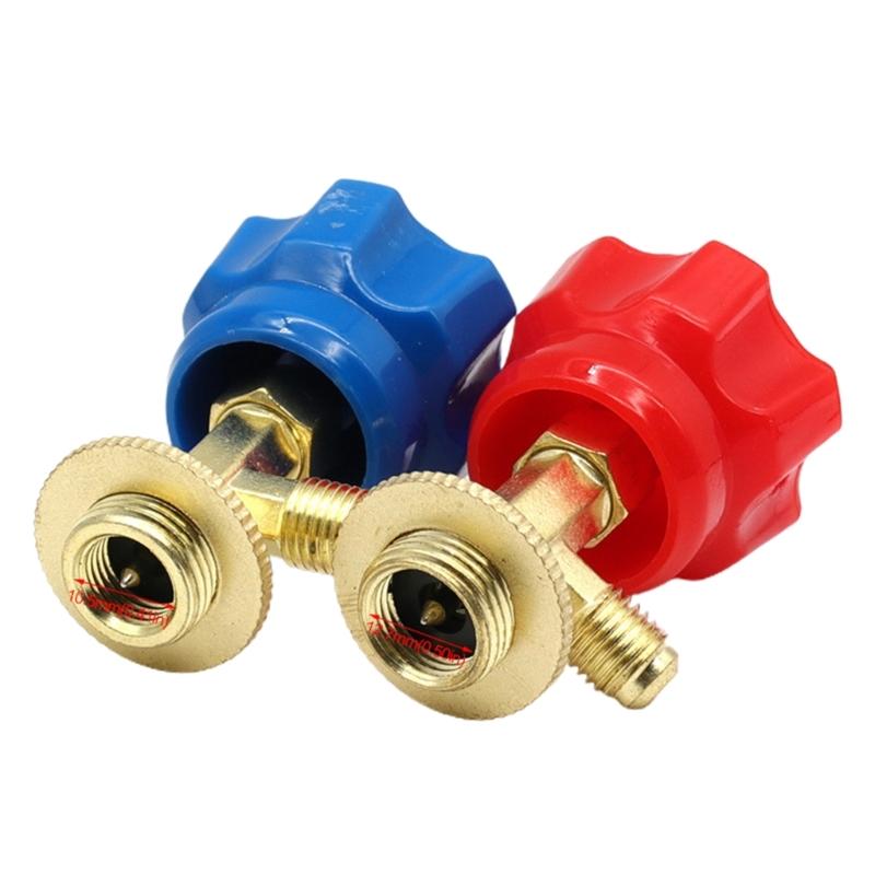 R134 Refrigerant Bottle Opener Dispenser Refrigerant Bottle Opener Air Condition