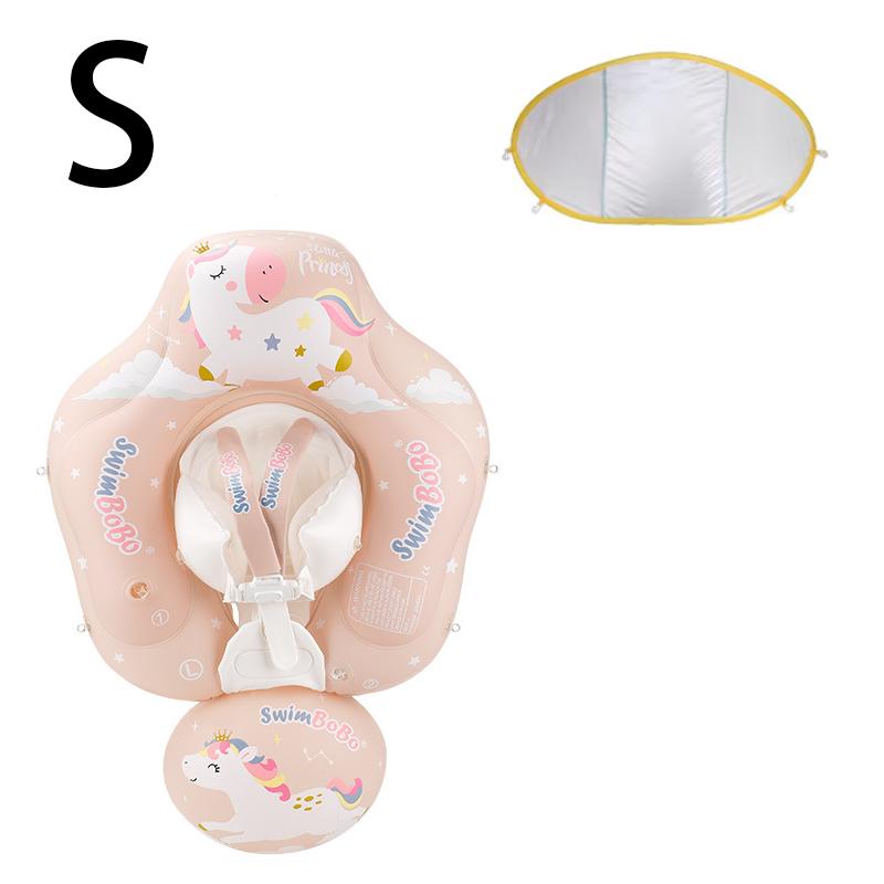 Baby Swimming Float Inflatable Infant Floating Swim Kids Swim Pool Accessories Circle Bathing Summer