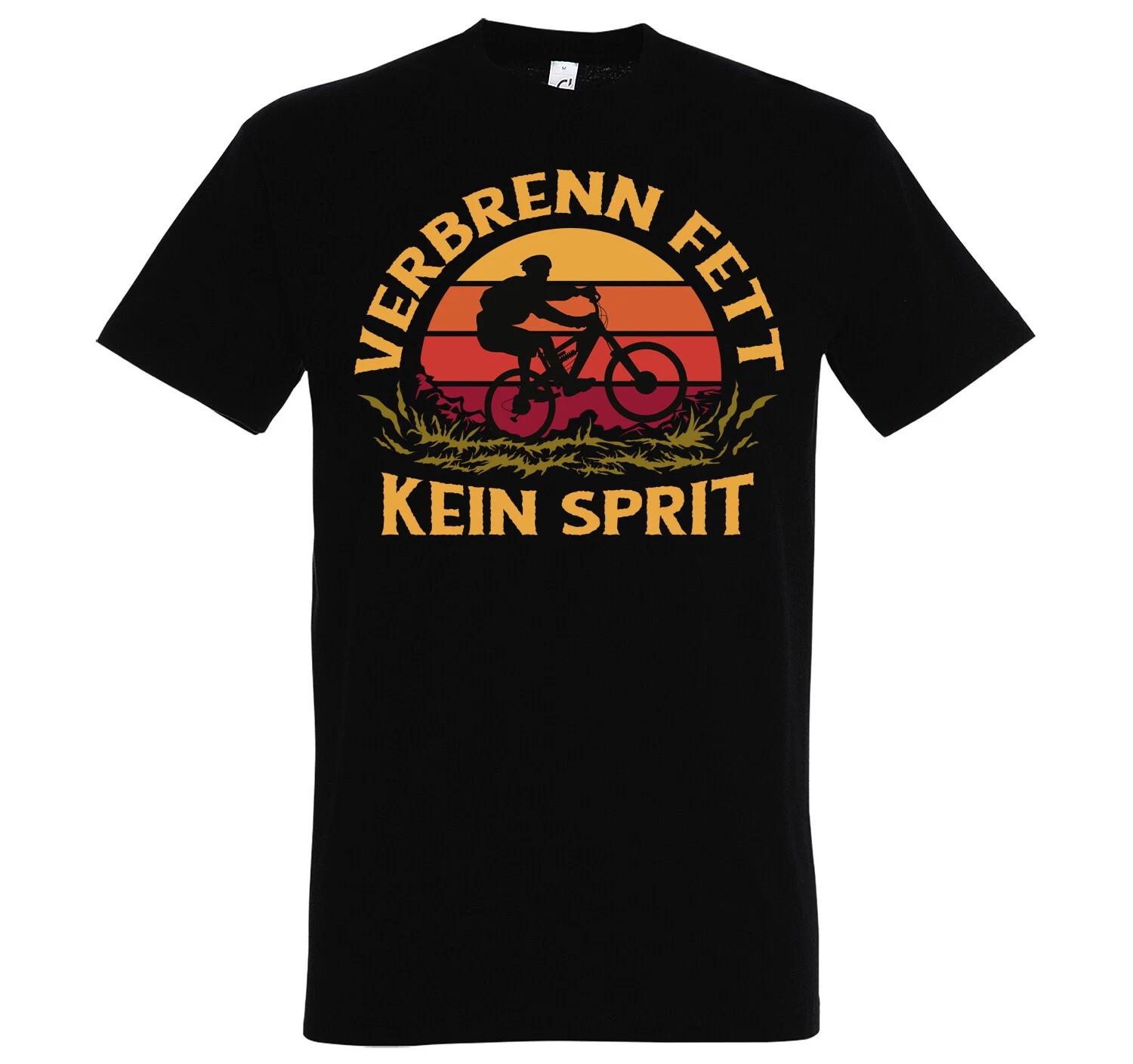 Youth Designz Burn Fat Mens T-Shirt Logo Print Sports Fitness Motivational S