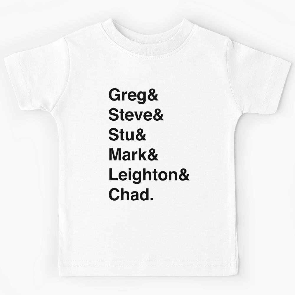working boys: a new musical Kids T-Shirt 170