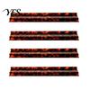 Magnetic Tile Pusher Rack 1/4Pcs American Mahjong with Pusher, Non-slip Acrylic Mah Jongg Holder & Bar, Accessories for Home Party Play