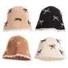 Sun Protection Bow Straw Hat Lace Women's Sun Hat Fashion Sunscreen Fisherman Hat Summer