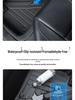 BYD Sea Lion 06 Eco-friendly TPE Floor Mats: Wear-resistant, Anti-slip, Double-layer for 06EV/DMI.