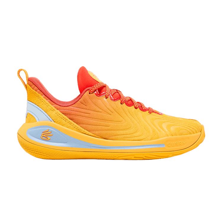 Under Armour Curry Flow 12 What The Bay (GS) 37.5