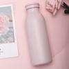 Stainless Steel Vacuum Insulated Travel Water Bottle Gym Hiking Office Portable Double Wall Mini Thermos Cup