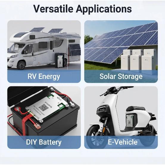 JK BMS Smart BMS 8S-24S 12V 24V 48V 72V Active Balance JIKONG BMS Smart BMS 40A 60A 100A 150A Lifepo4 Li-Ion Lto Battery