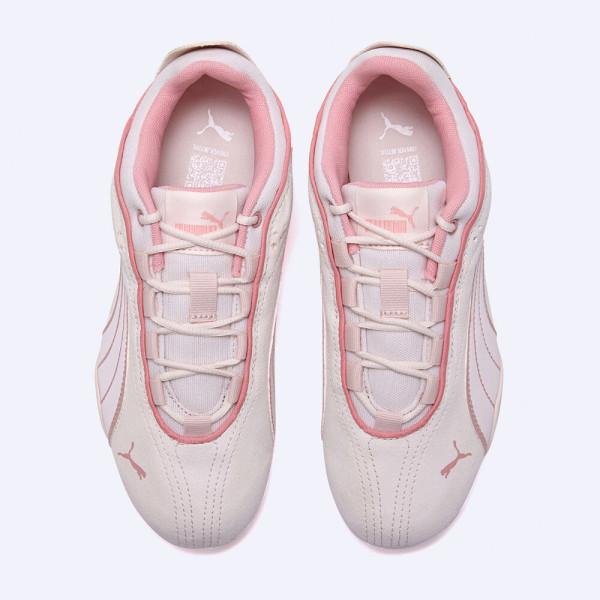 Puma Catch Soleil Suede Jasmine Flower Pinkscape